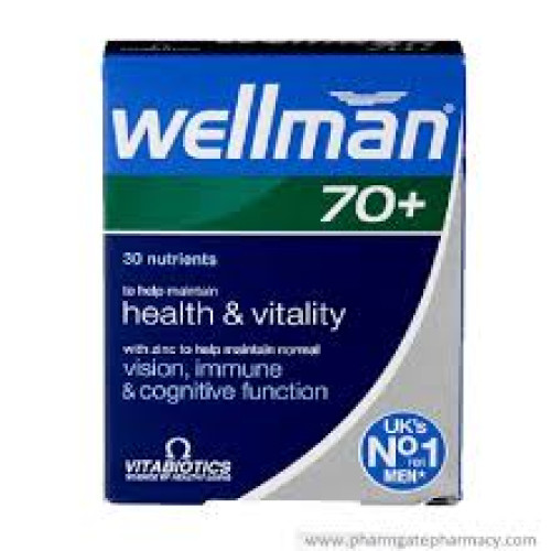 Wellman 70 Plus